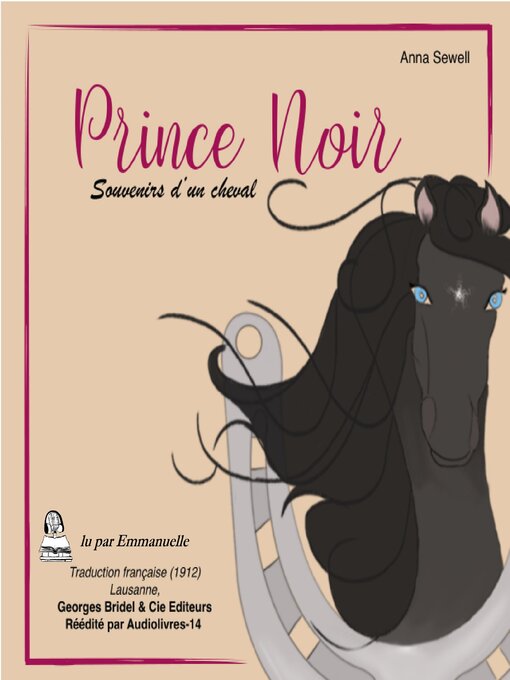 Title details for Prince Noir by Anna Sewell - Available